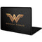DC Comics Wonder Woman Gold Emblem Google Pixelbook Go Skin
